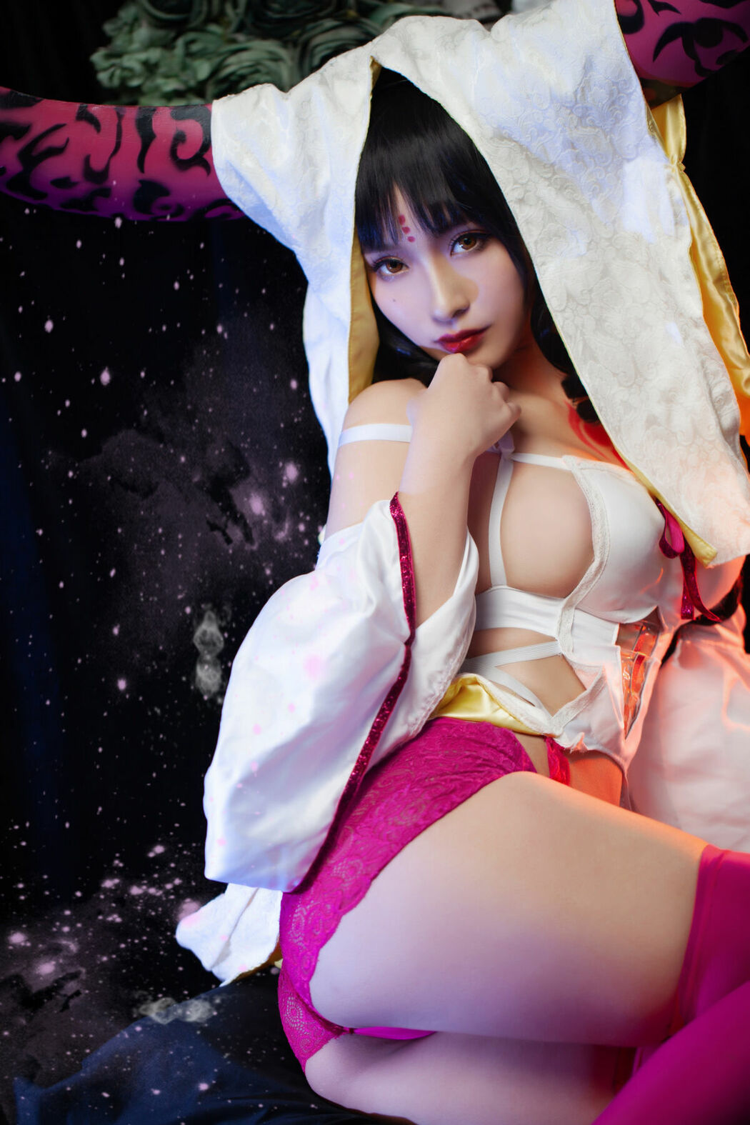 Coser@洛璃LoLiSAMA – FGO 杀生院祈荒 (41P)