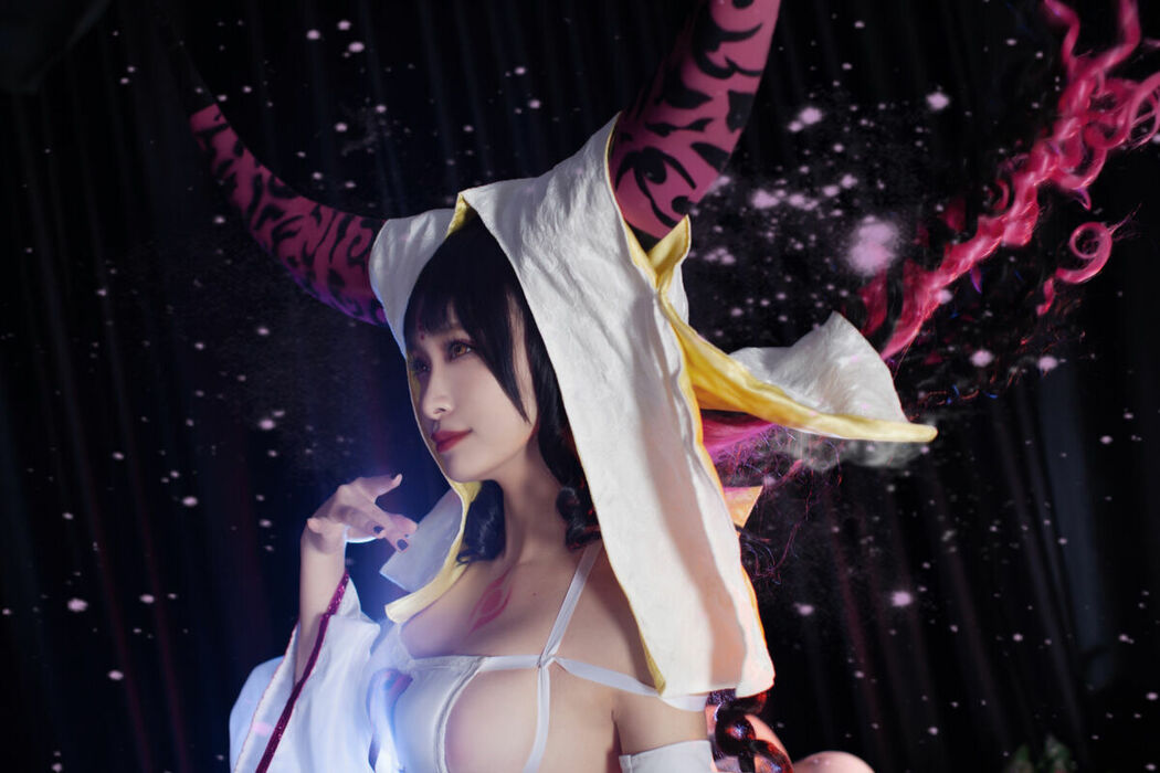 Coser@洛璃LoLiSAMA – FGO 杀生院祈荒 (41P)