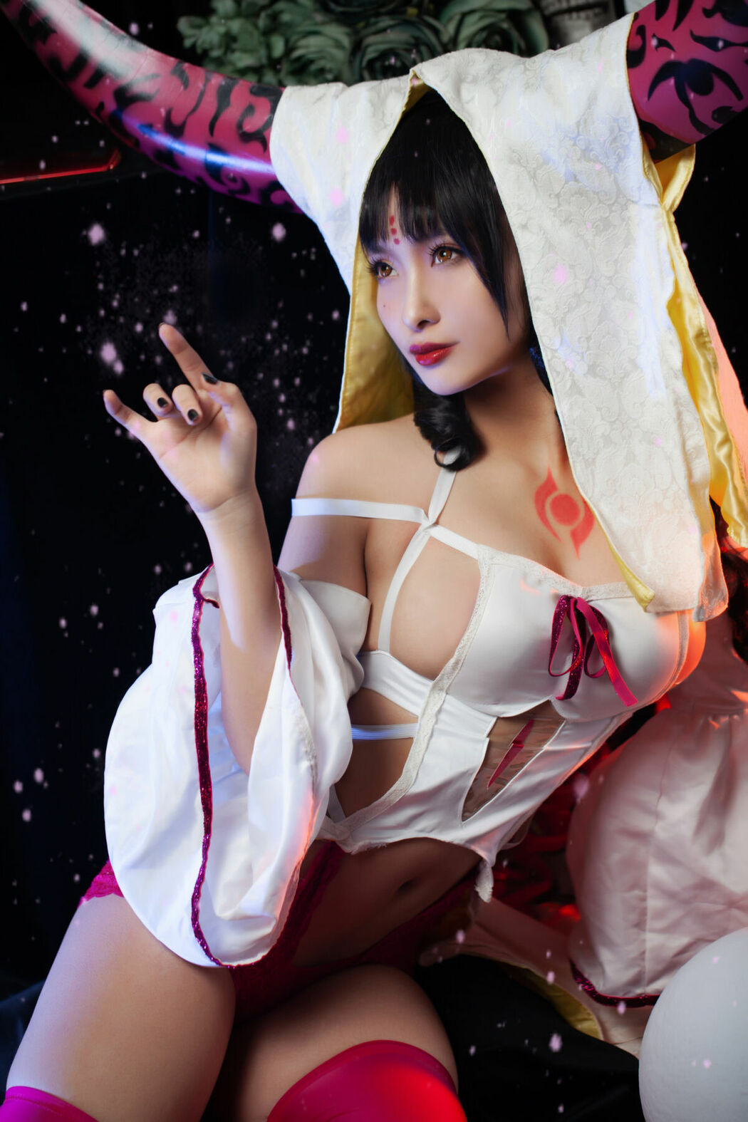 Coser@洛璃LoLiSAMA – FGO 杀生院祈荒 (41P)