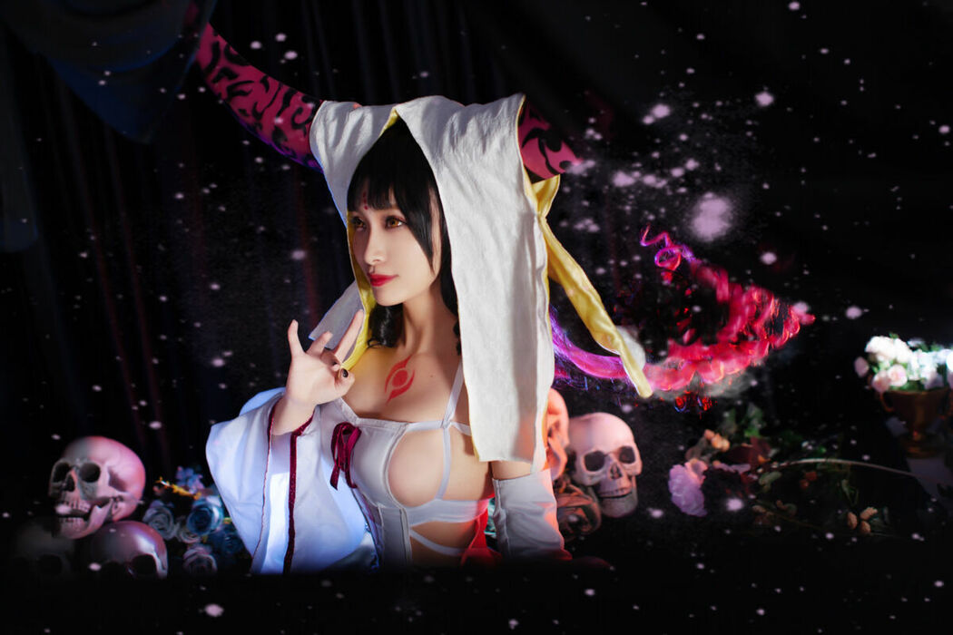 Coser@洛璃LoLiSAMA – FGO 杀生院祈荒 (41P)