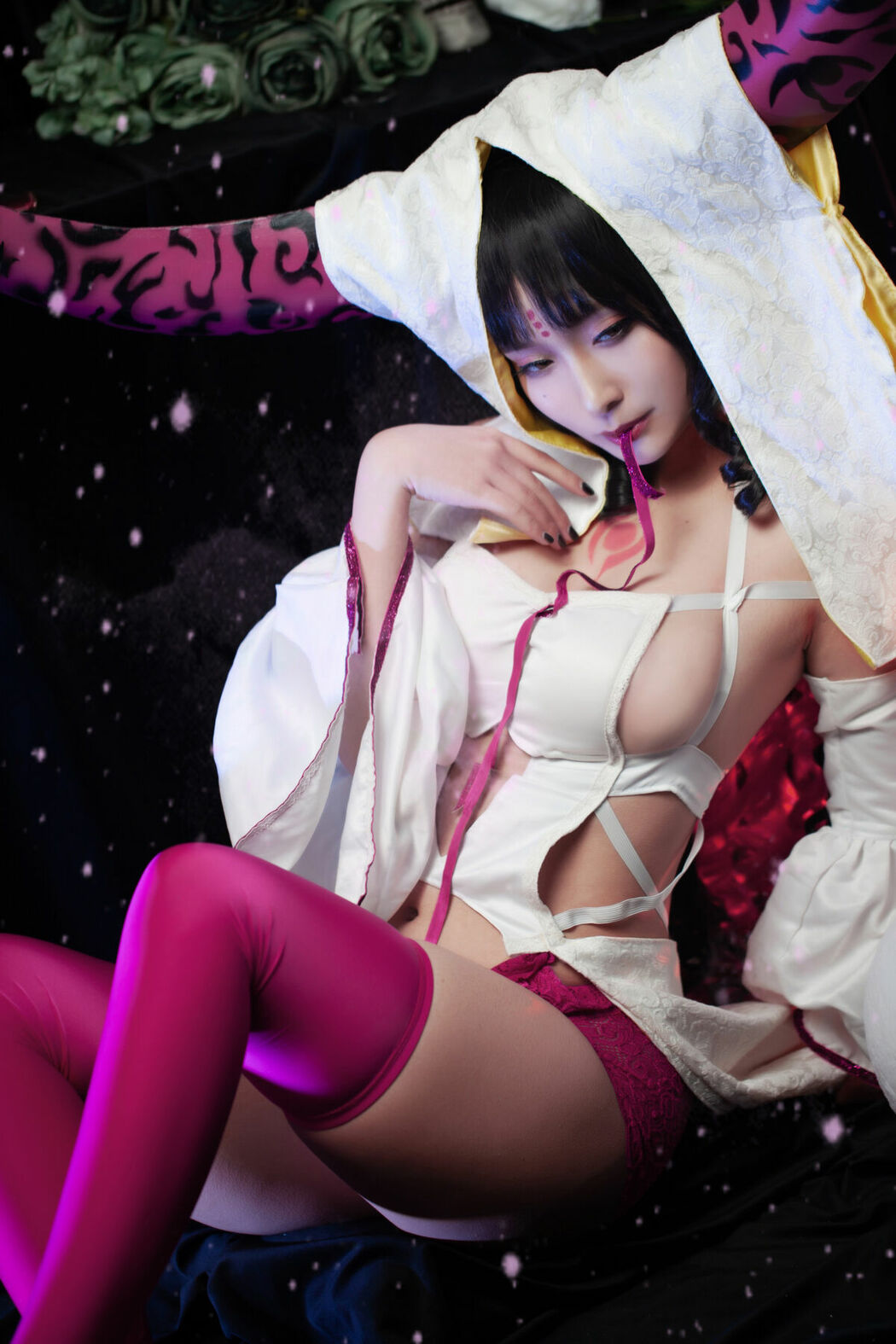 Coser@洛璃LoLiSAMA – FGO 杀生院祈荒 (41P)