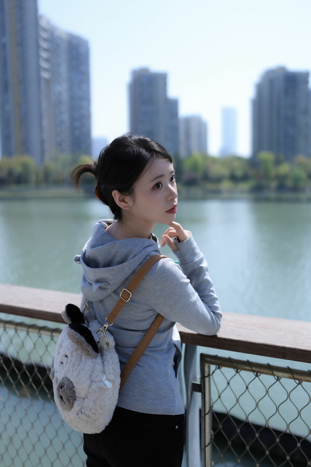 YiTuYu艺图语 Vol.9609 Nan Zhu (23P)