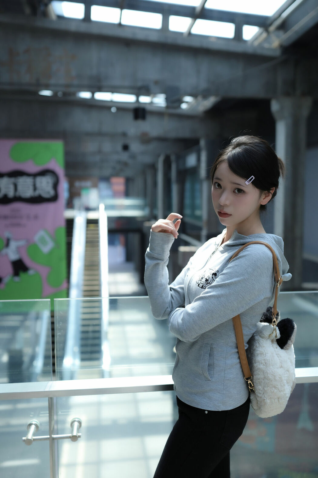 YiTuYu艺图语 Vol.9609 Nan Zhu (23P)