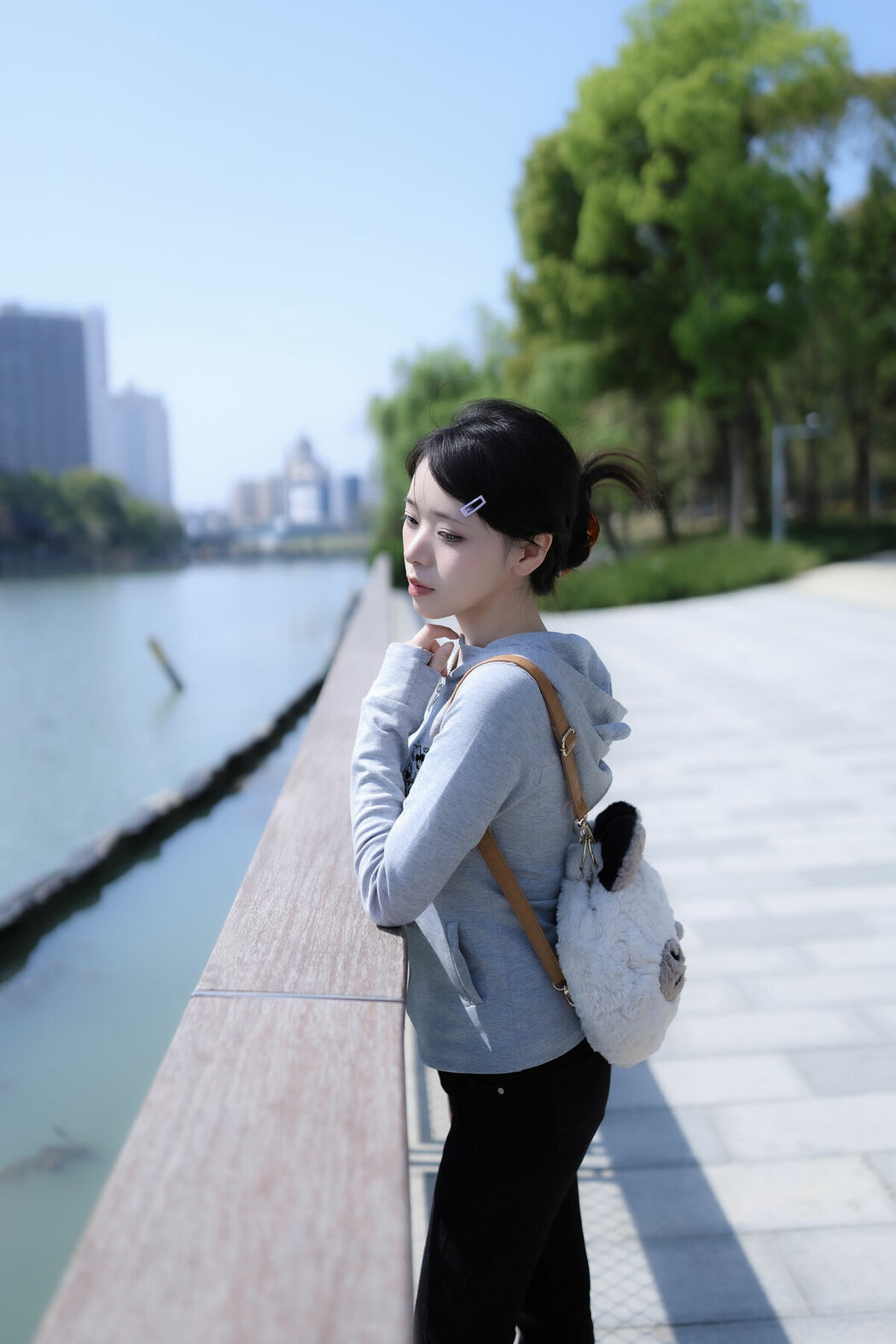 YiTuYu艺图语 Vol.9609 Nan Zhu (23P)