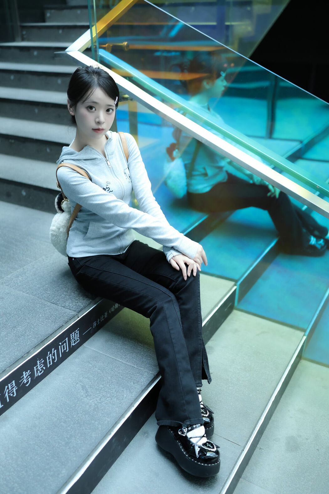 YiTuYu艺图语 Vol.9609 Nan Zhu (23P)