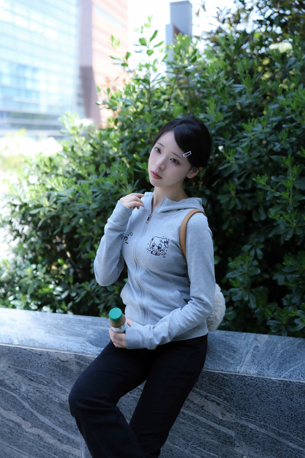 YiTuYu艺图语 Vol.9609 Nan Zhu (23P)