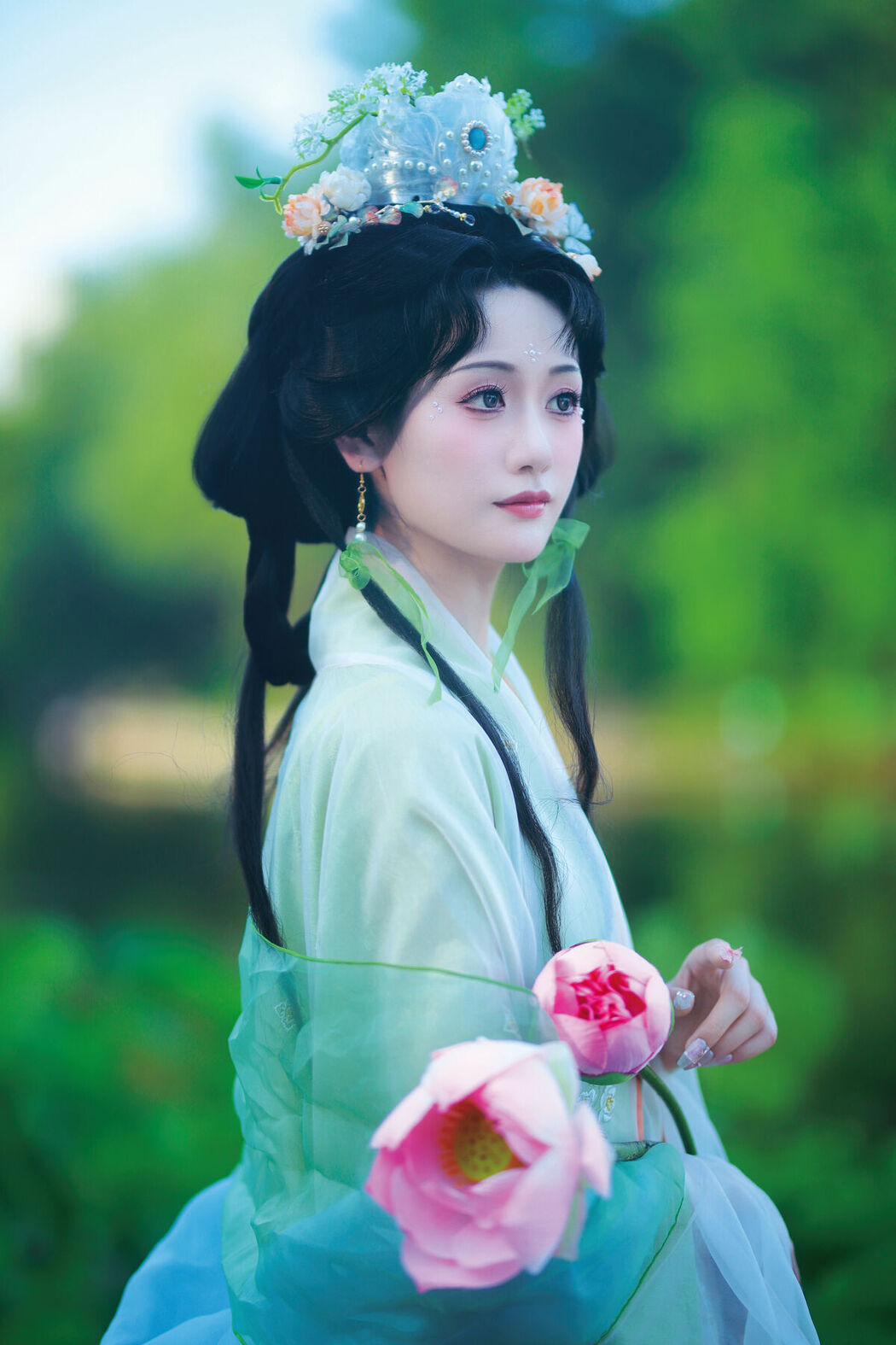 YiTuYu艺图语 Vol.9610 Yi Zhi Da Da Da Li Zi (18P)
