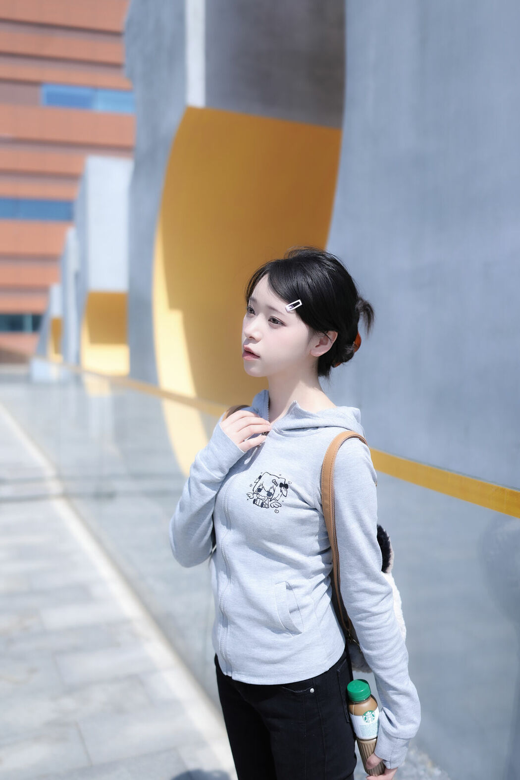 YiTuYu艺图语 Vol.9609 Nan Zhu (23P)