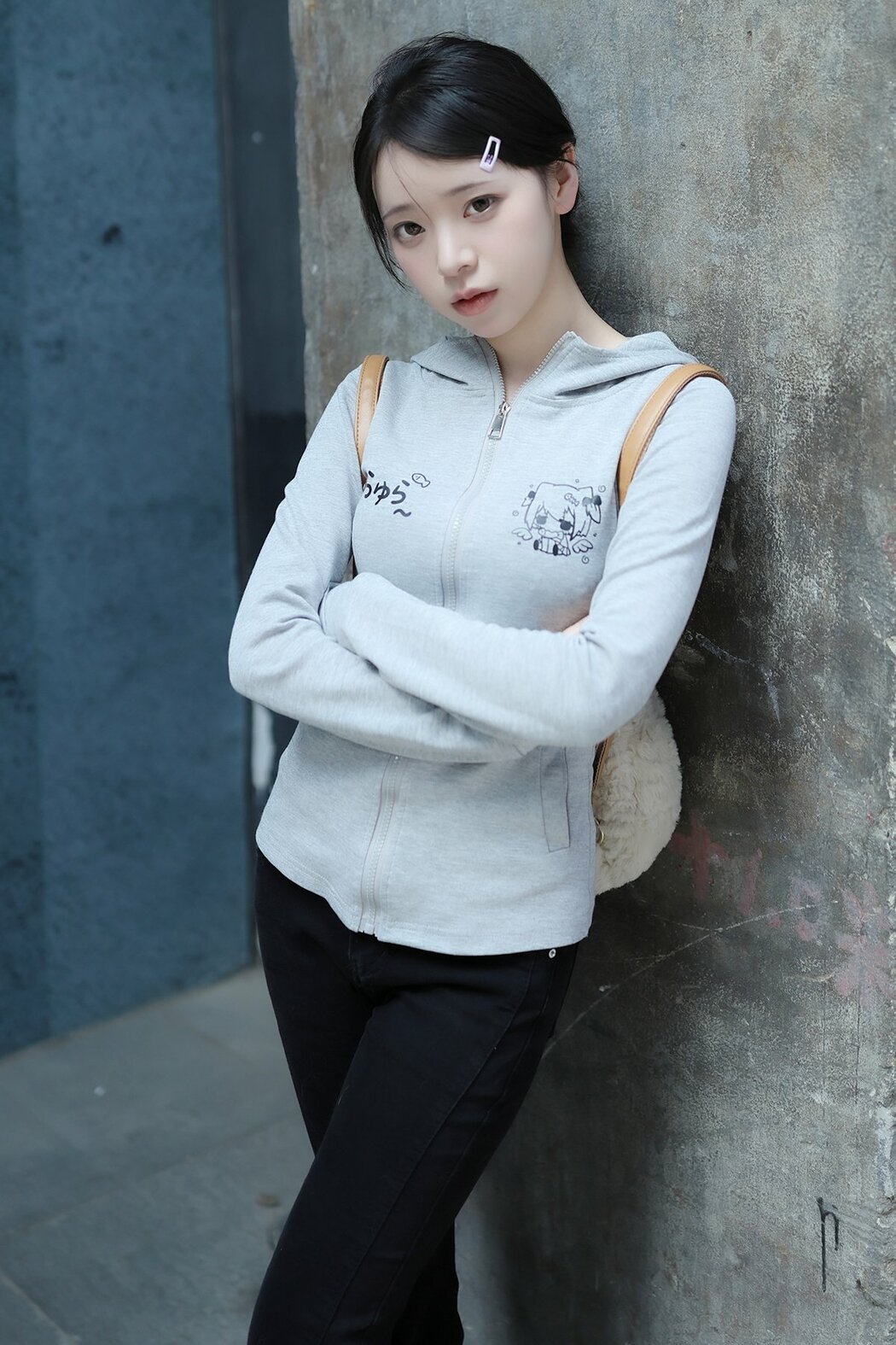 YiTuYu艺图语 Vol.9609 Nan Zhu (23P) Cover Photo