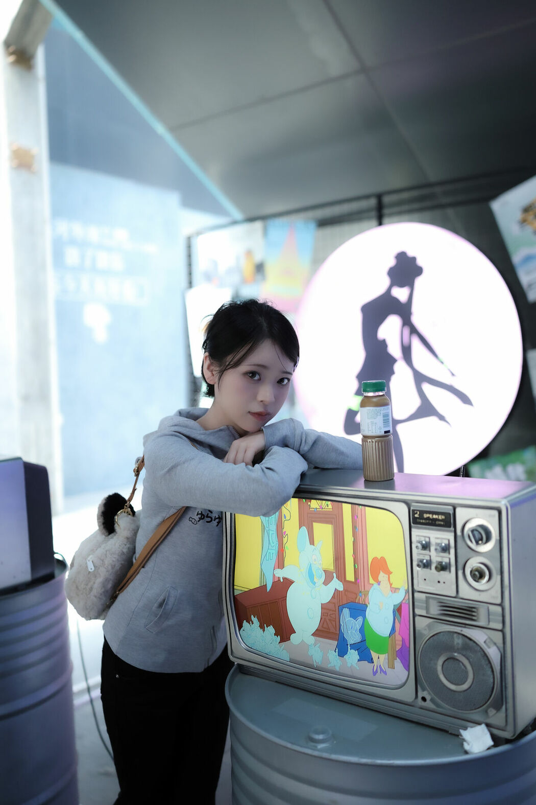 YiTuYu艺图语 Vol.9609 Nan Zhu (23P)
