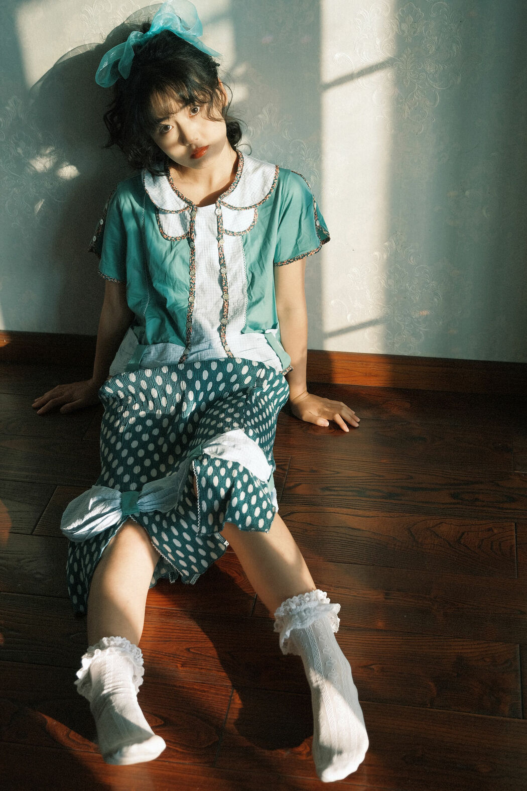 YiTuYu艺图语 Vol.9615 Bao Mao Mian Yang (14P)