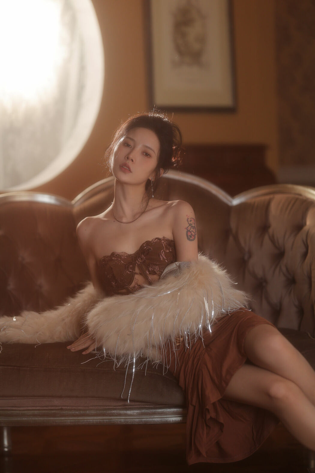 YiTuYu艺图语 Vol.9611 Ni De Han (14P)