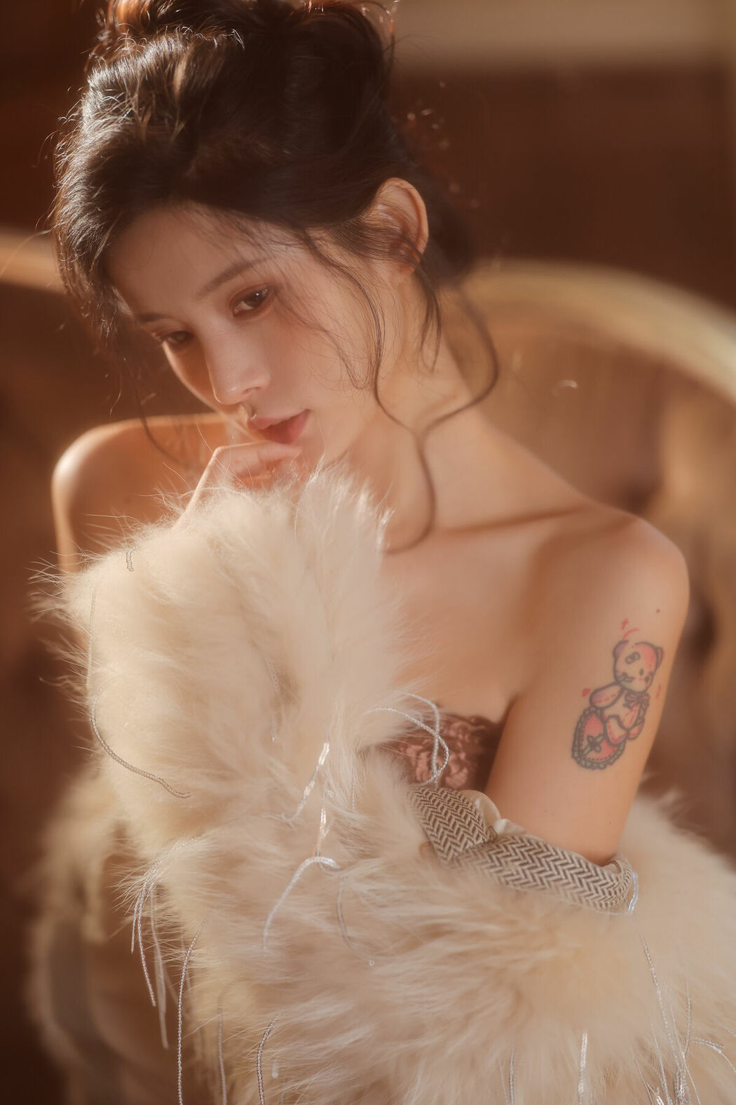 YiTuYu艺图语 Vol.9611 Ni De Han (14P)