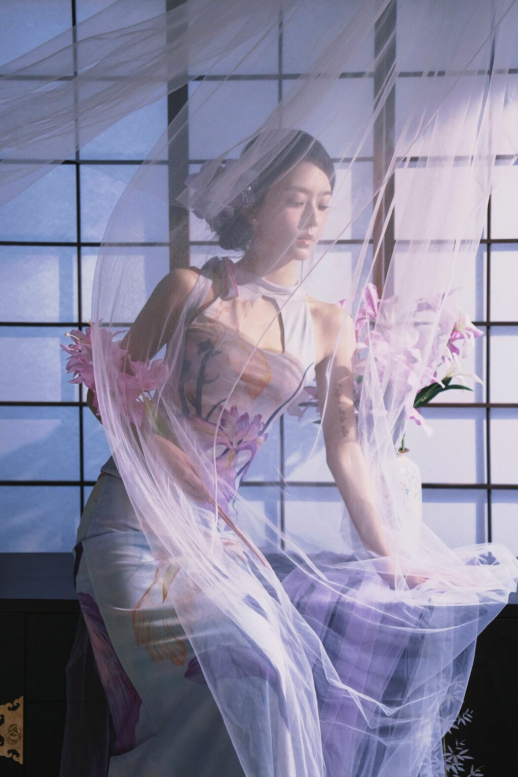 YiTuYu艺图语 Vol.9612 Rok Kin YE (14P)