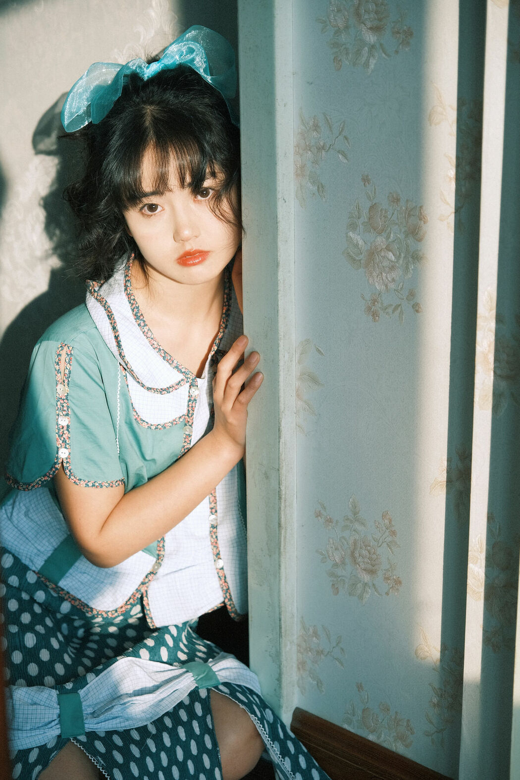YiTuYu艺图语 Vol.9615 Bao Mao Mian Yang (14P)