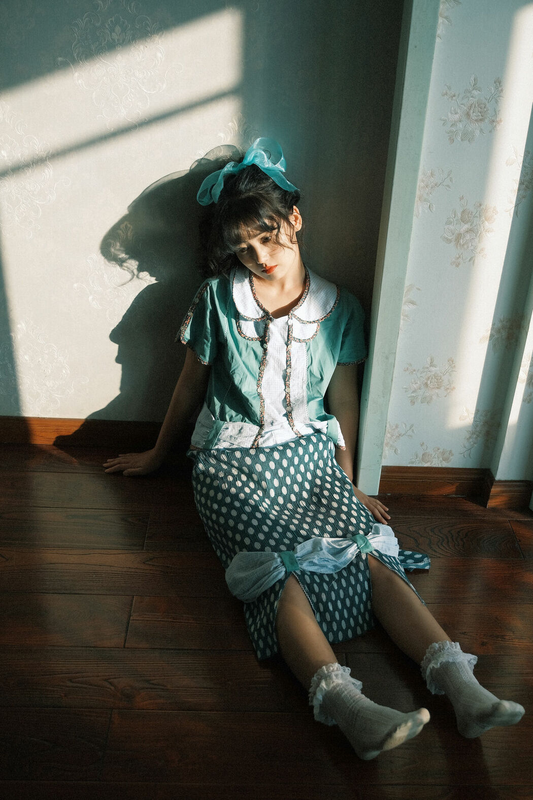 YiTuYu艺图语 Vol.9615 Bao Mao Mian Yang (14P)