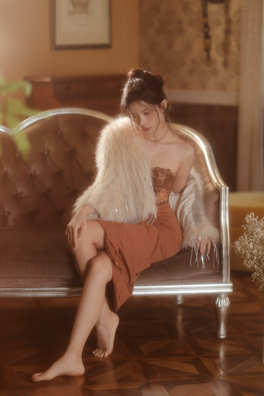 YiTuYu艺图语 Vol.9611 Ni De Han (14P)