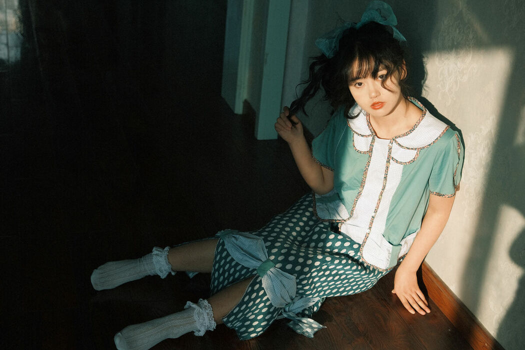 YiTuYu艺图语 Vol.9615 Bao Mao Mian Yang (14P)