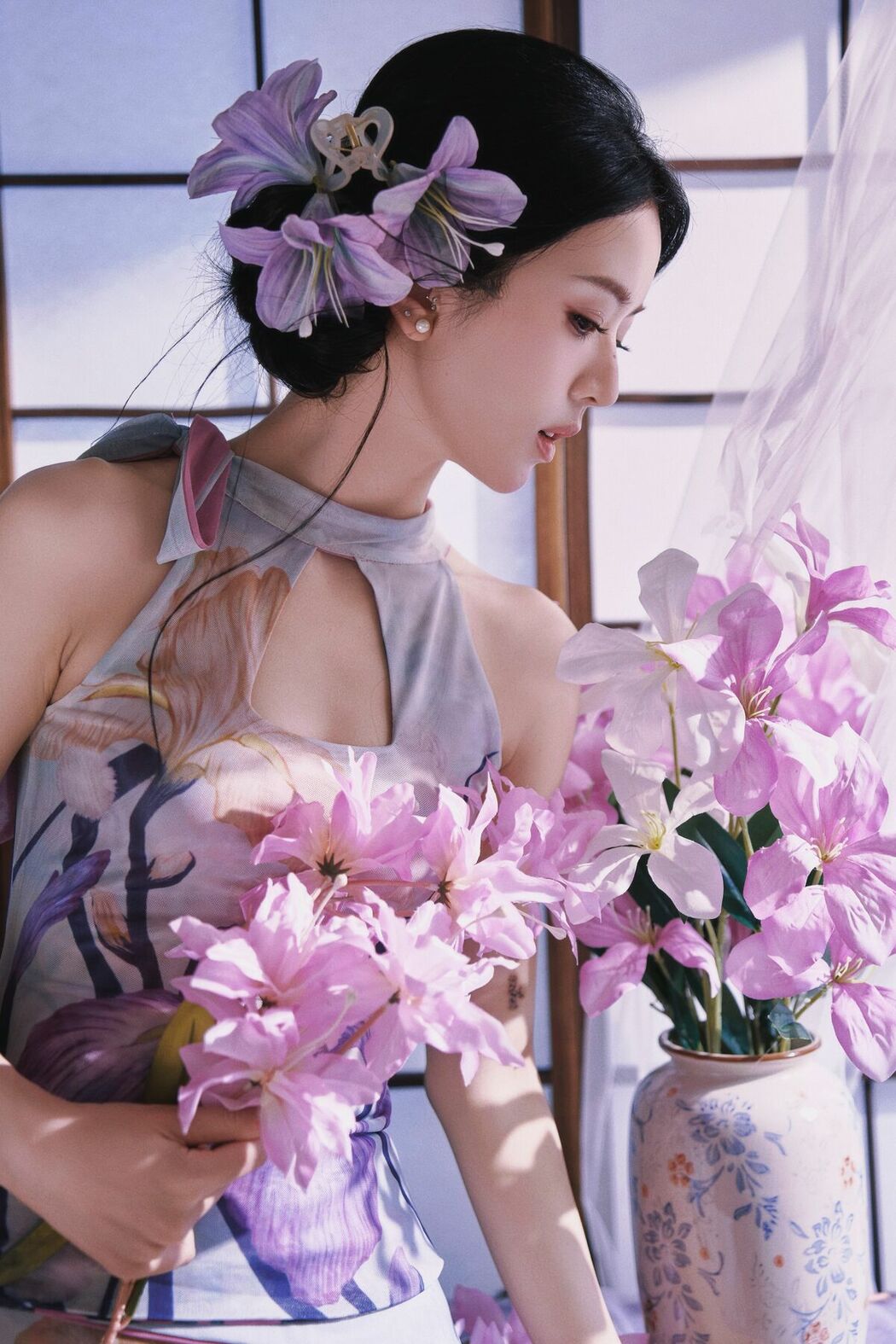 YiTuYu艺图语 Vol.9612 Rok Kin YE (14P)