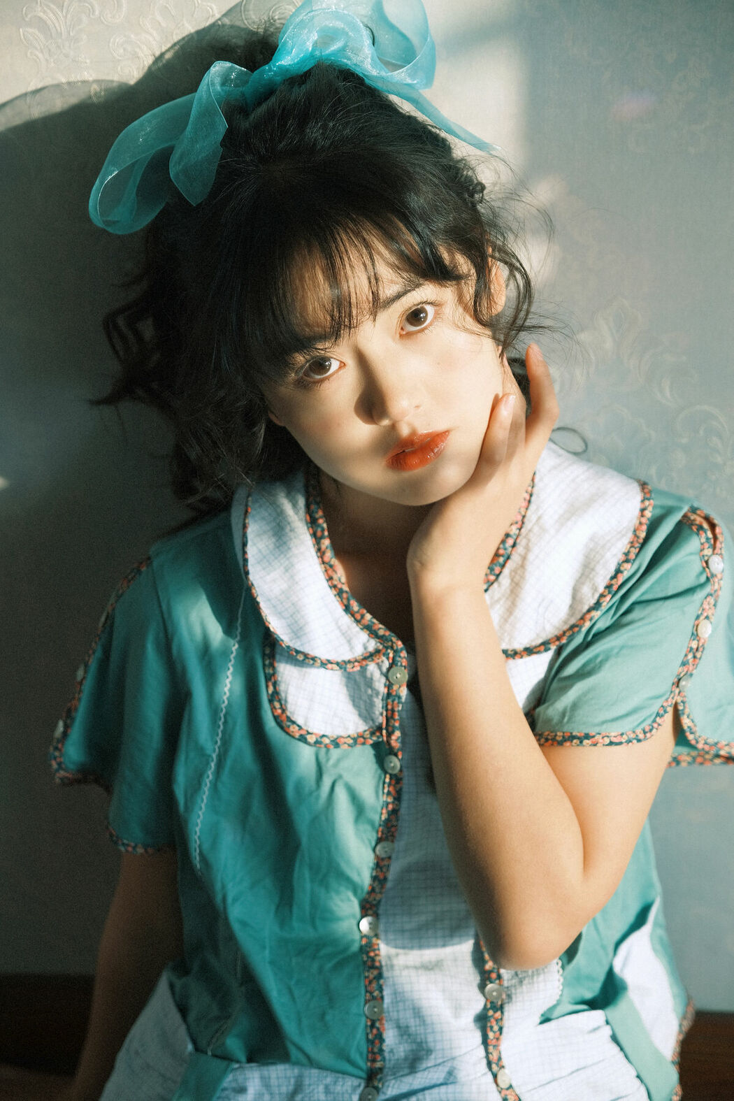 YiTuYu艺图语 Vol.9615 Bao Mao Mian Yang (14P)