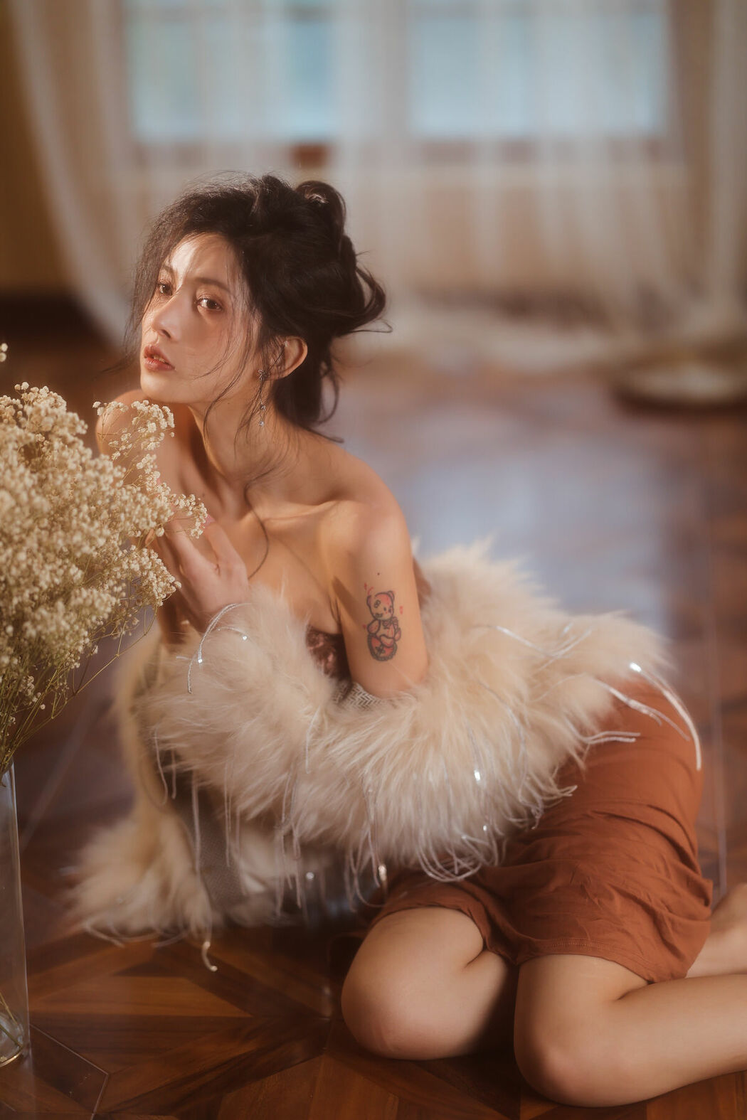 YiTuYu艺图语 Vol.9611 Ni De Han (14P)