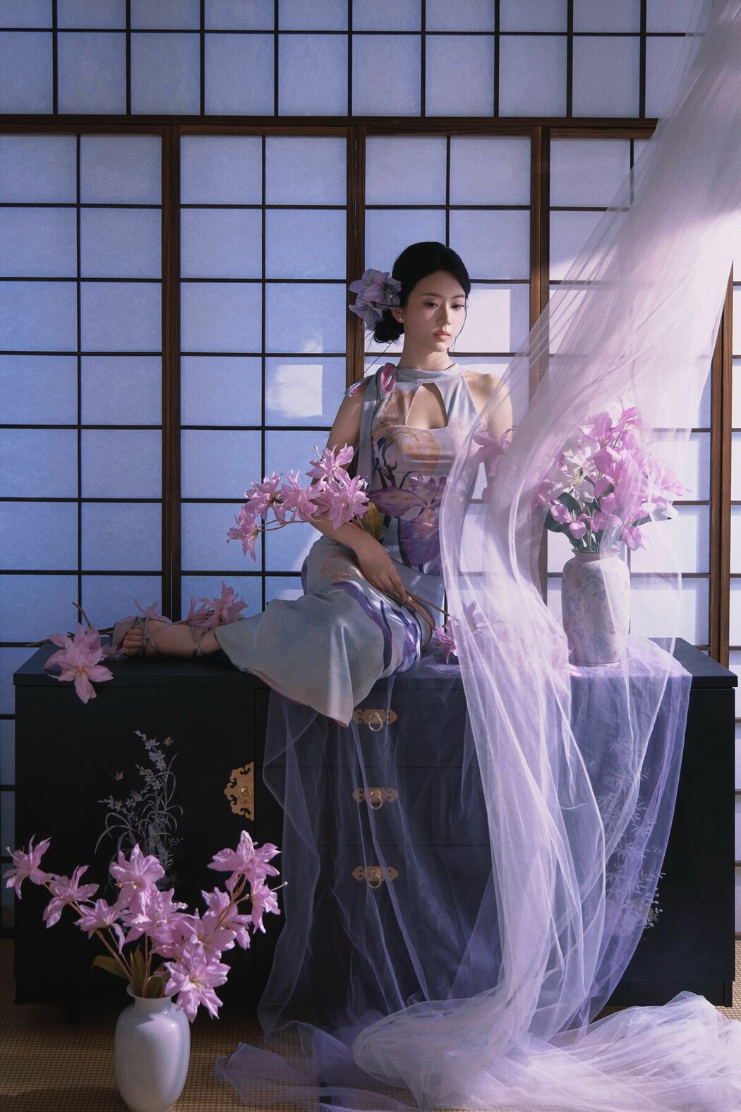 YiTuYu艺图语 Vol.9612 Rok Kin YE (14P)