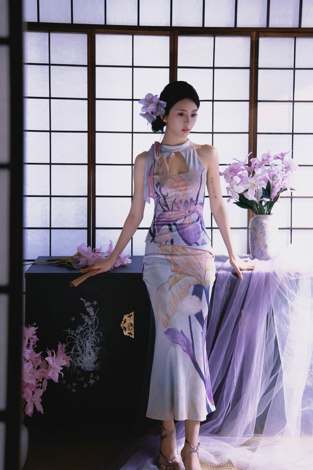 YiTuYu艺图语 Vol.9612 Rok Kin YE (14P)