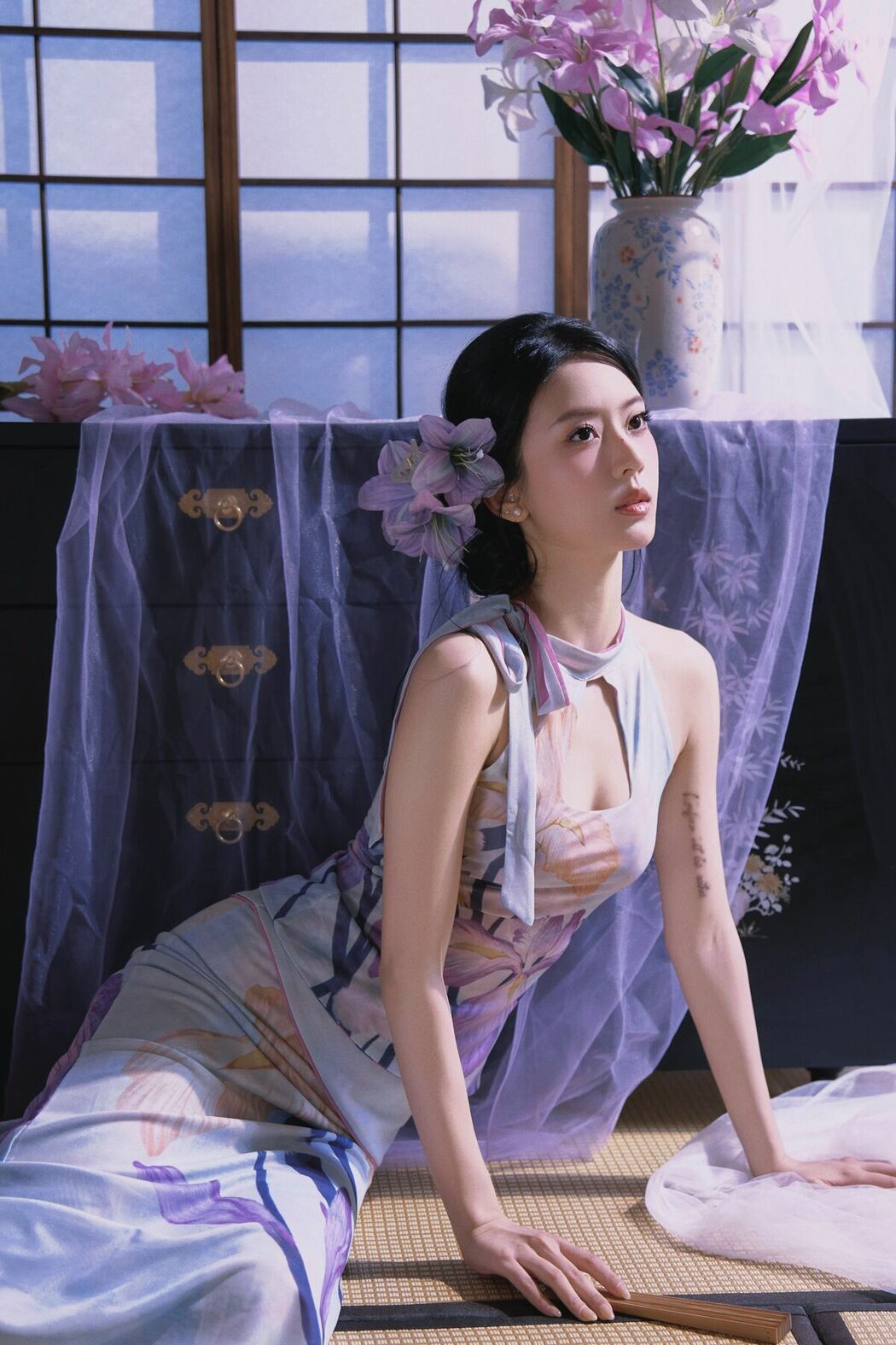 YiTuYu艺图语 Vol.9612 Rok Kin YE (14P)