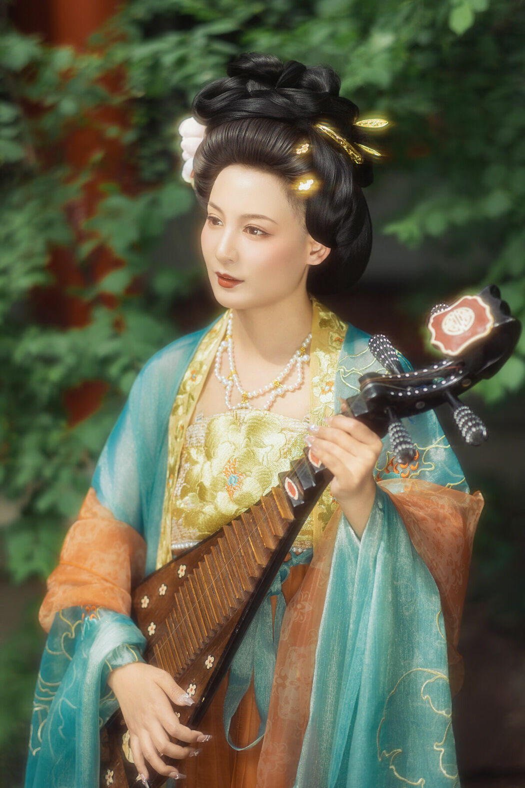 YiTuYu艺图语 Vol.9616 Yuan Xi (29P)