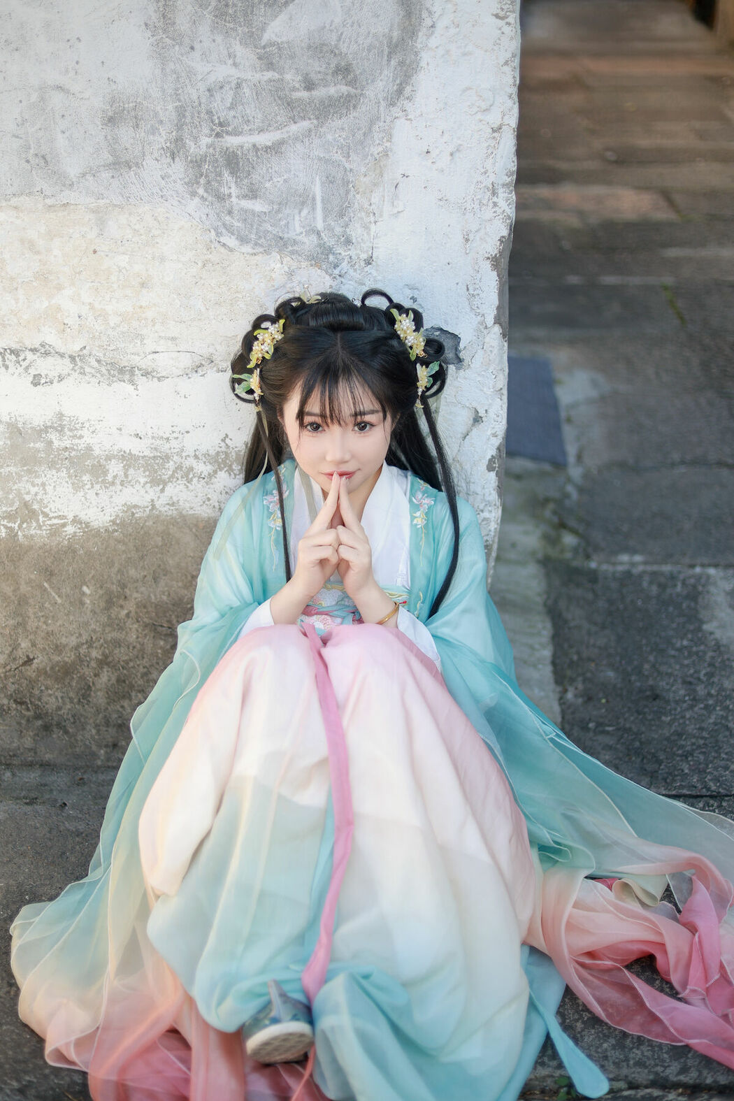 YiTuYu艺图语 Vol.9617 Qi Hu (36P)