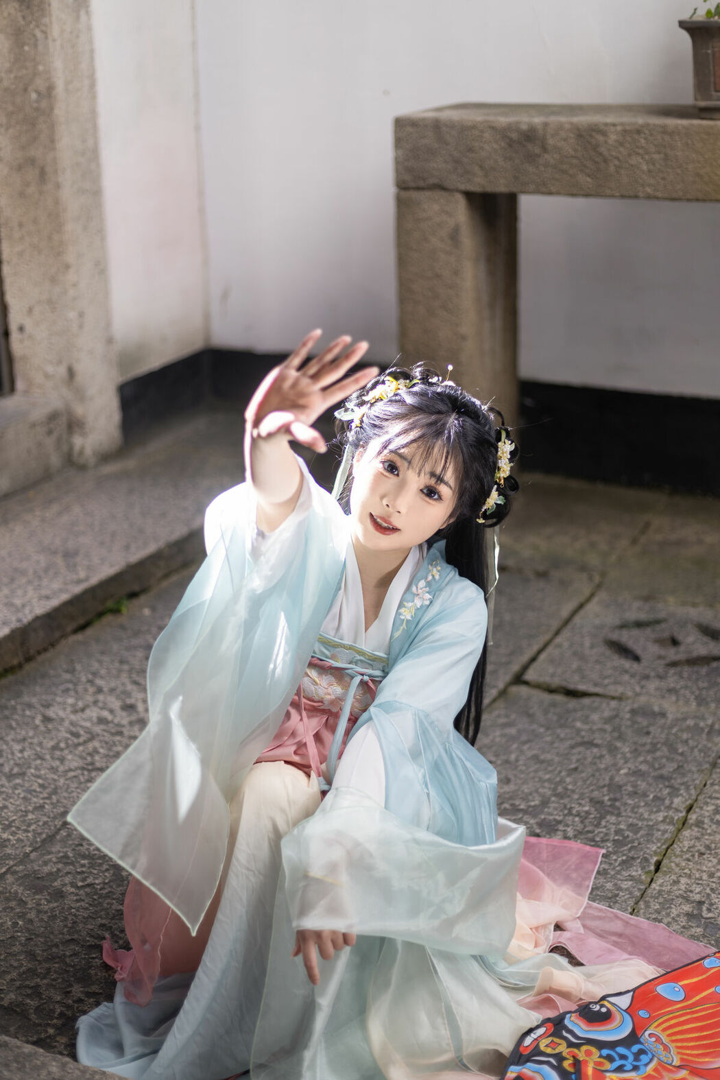 YiTuYu艺图语 Vol.9617 Qi Hu (36P)