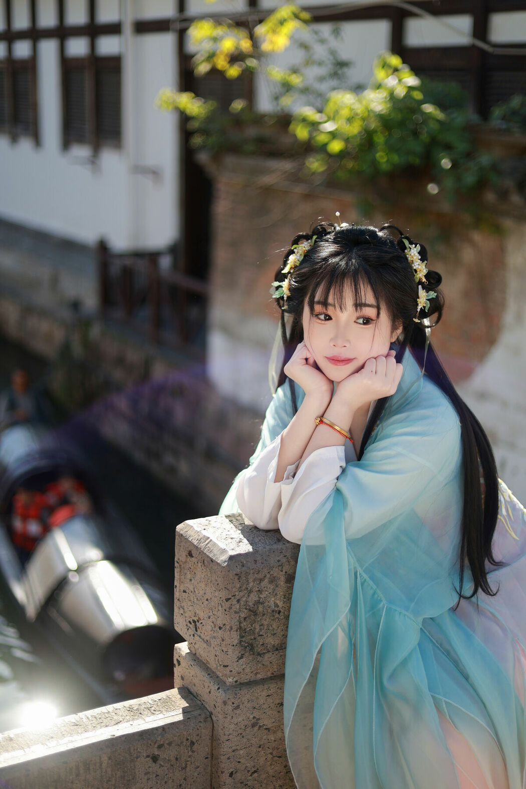 YiTuYu艺图语 Vol.9617 Qi Hu (36P)
