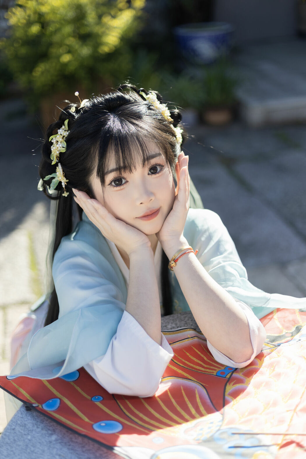 YiTuYu艺图语 Vol.9617 Qi Hu (36P)