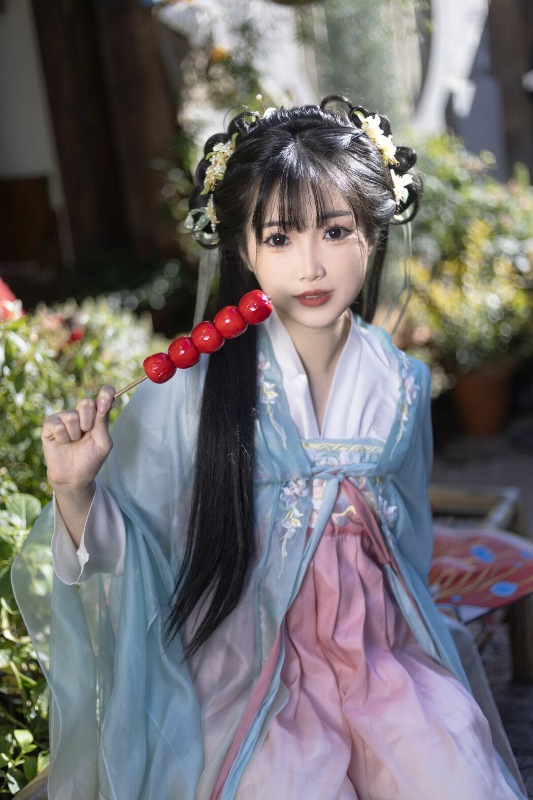 YiTuYu艺图语 Vol.9617 Qi Hu (36P)
