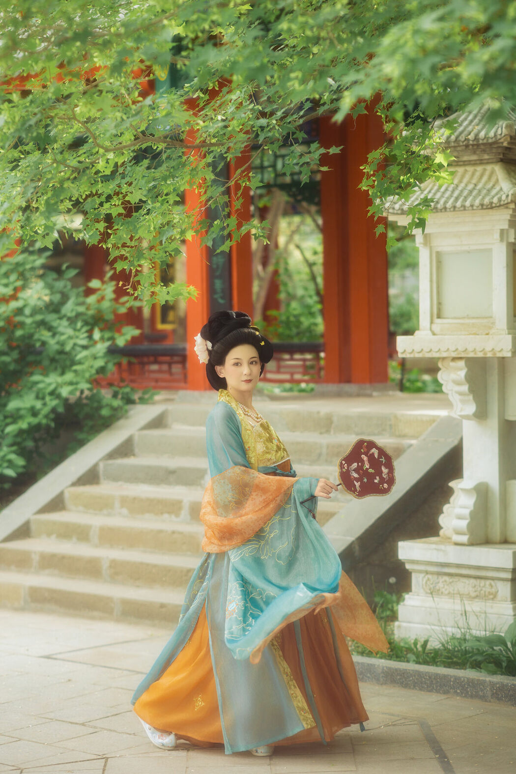 YiTuYu艺图语 Vol.9616 Yuan Xi (29P)