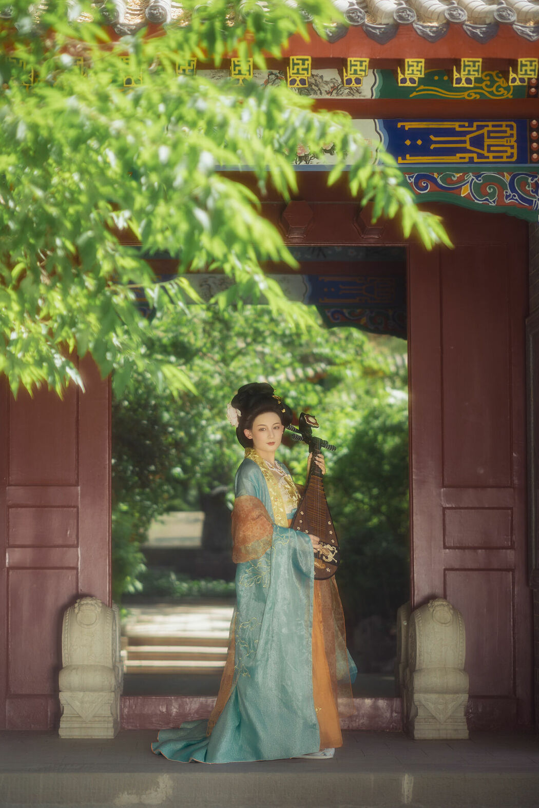 YiTuYu艺图语 Vol.9616 Yuan Xi (29P)