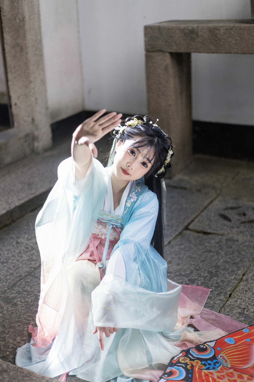 YiTuYu艺图语 Vol.9617 Qi Hu (36P)