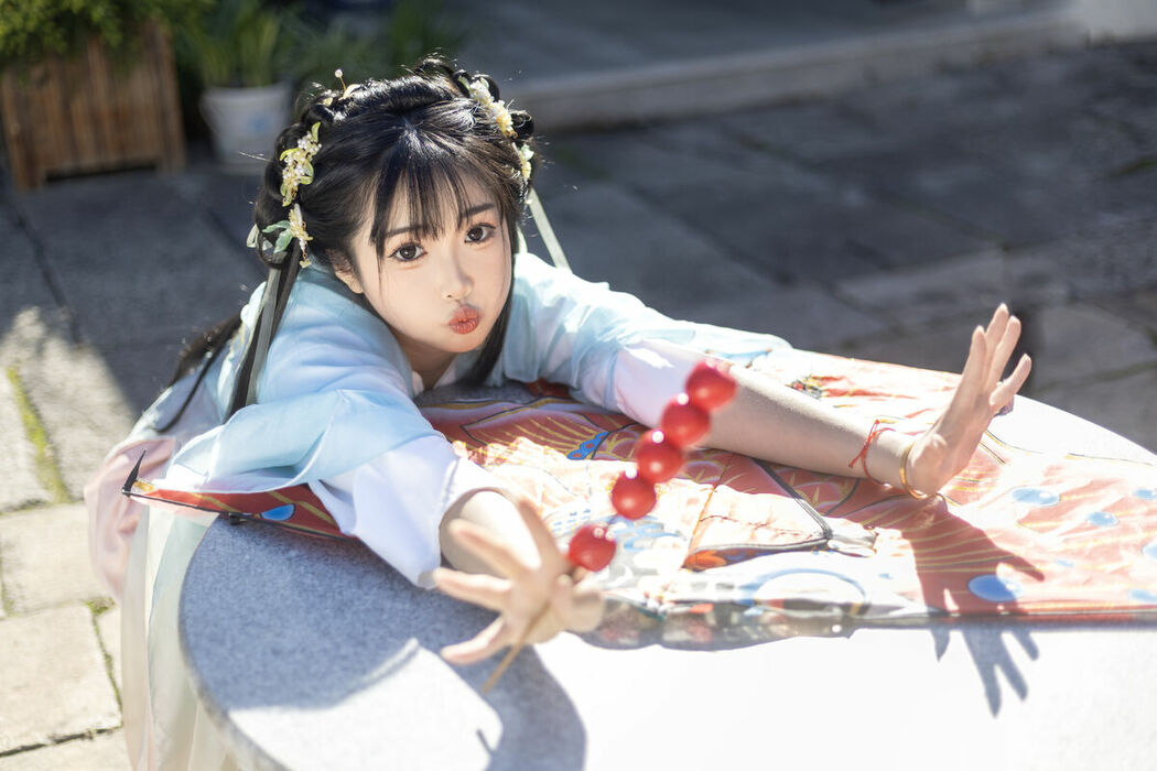 YiTuYu艺图语 Vol.9617 Qi Hu (36P)