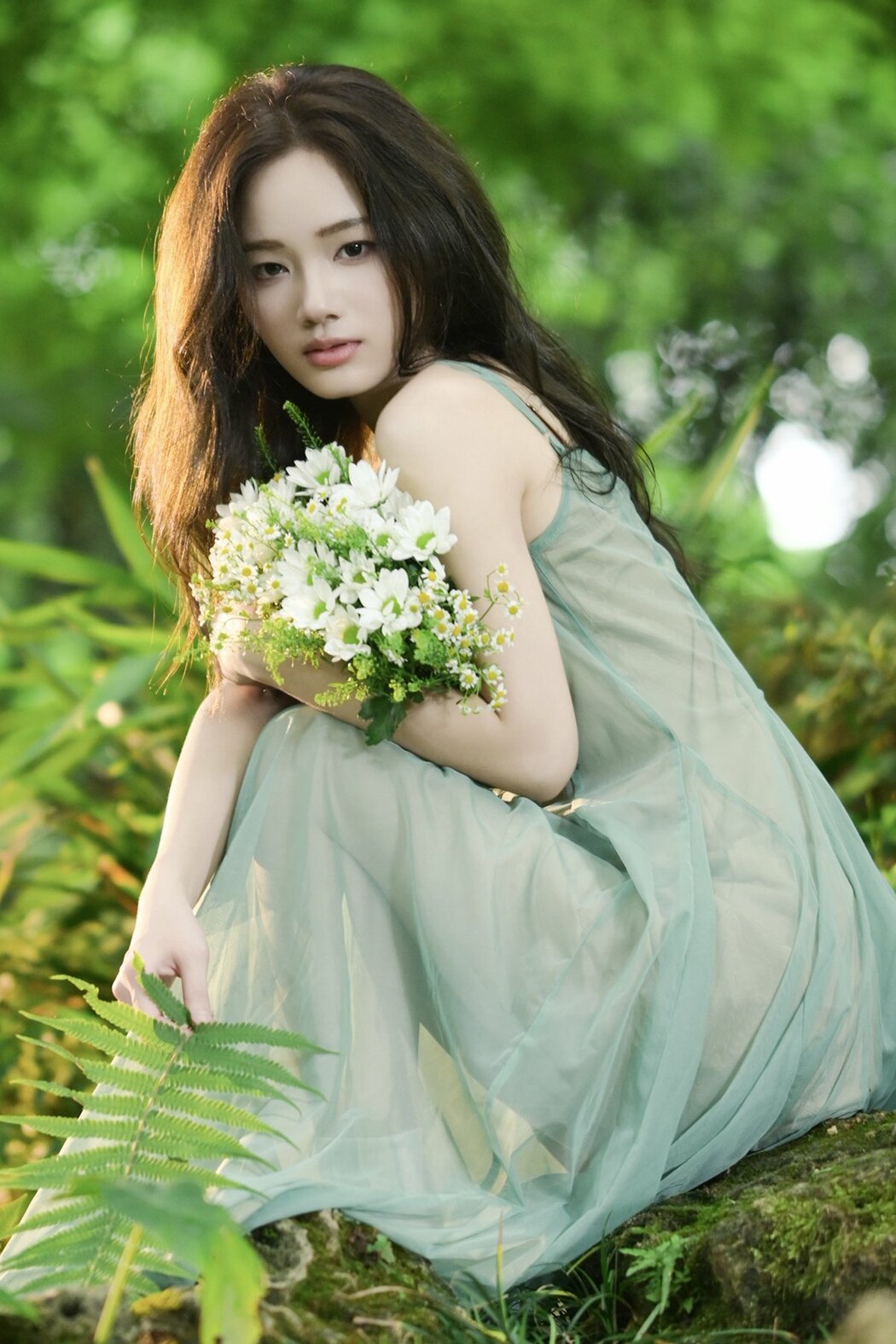 YiTuYu艺图语 Vol.9618 Xiao Lai (18P) Cover Photo