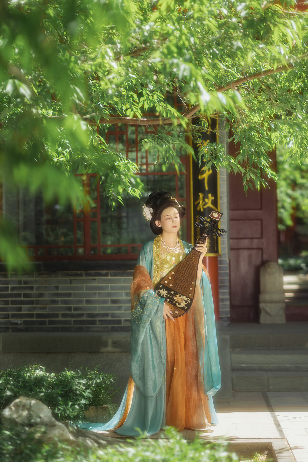 YiTuYu艺图语 Vol.9616 Yuan Xi (29P)
