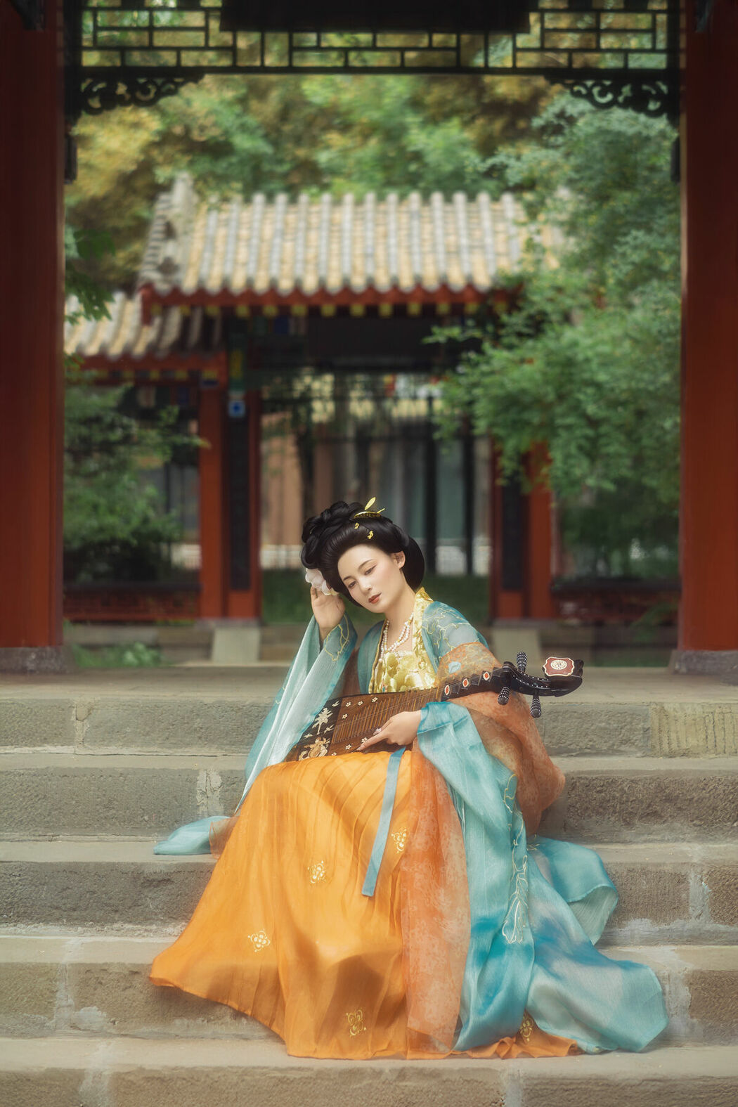 YiTuYu艺图语 Vol.9616 Yuan Xi (29P)