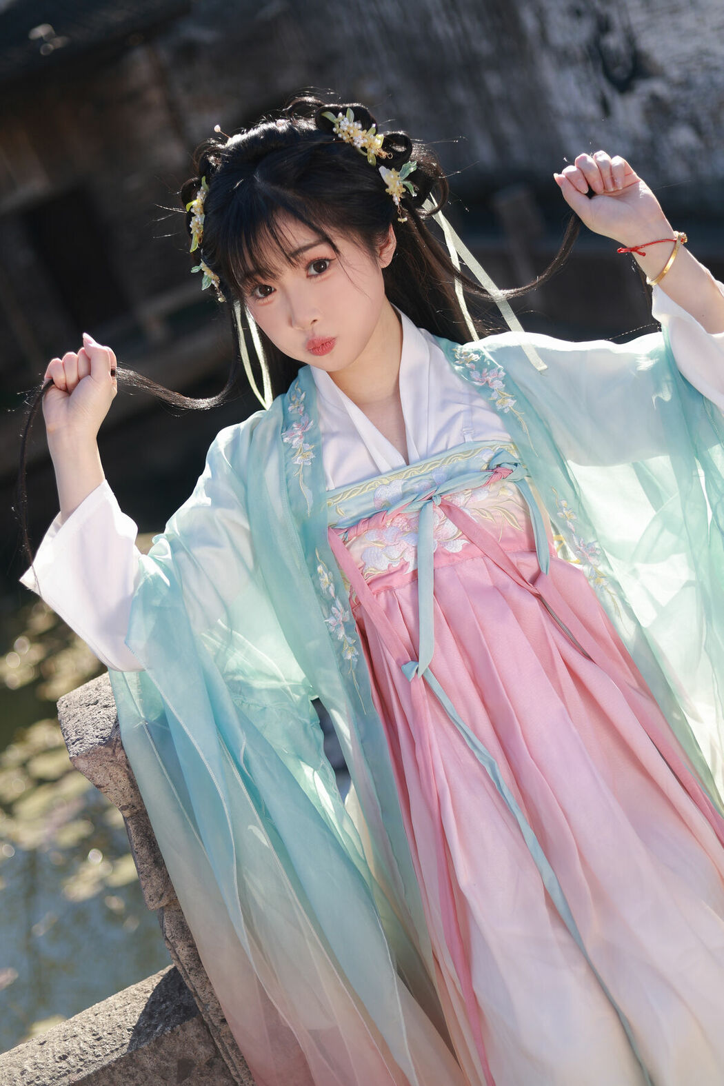 YiTuYu艺图语 Vol.9617 Qi Hu (36P)