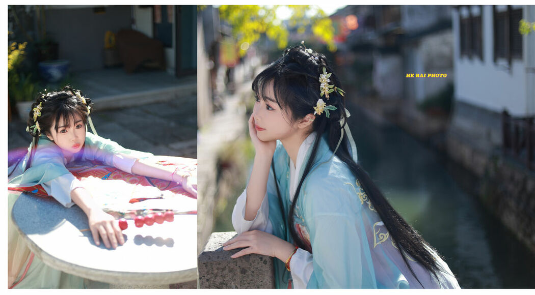 YiTuYu艺图语 Vol.9617 Qi Hu (36P)