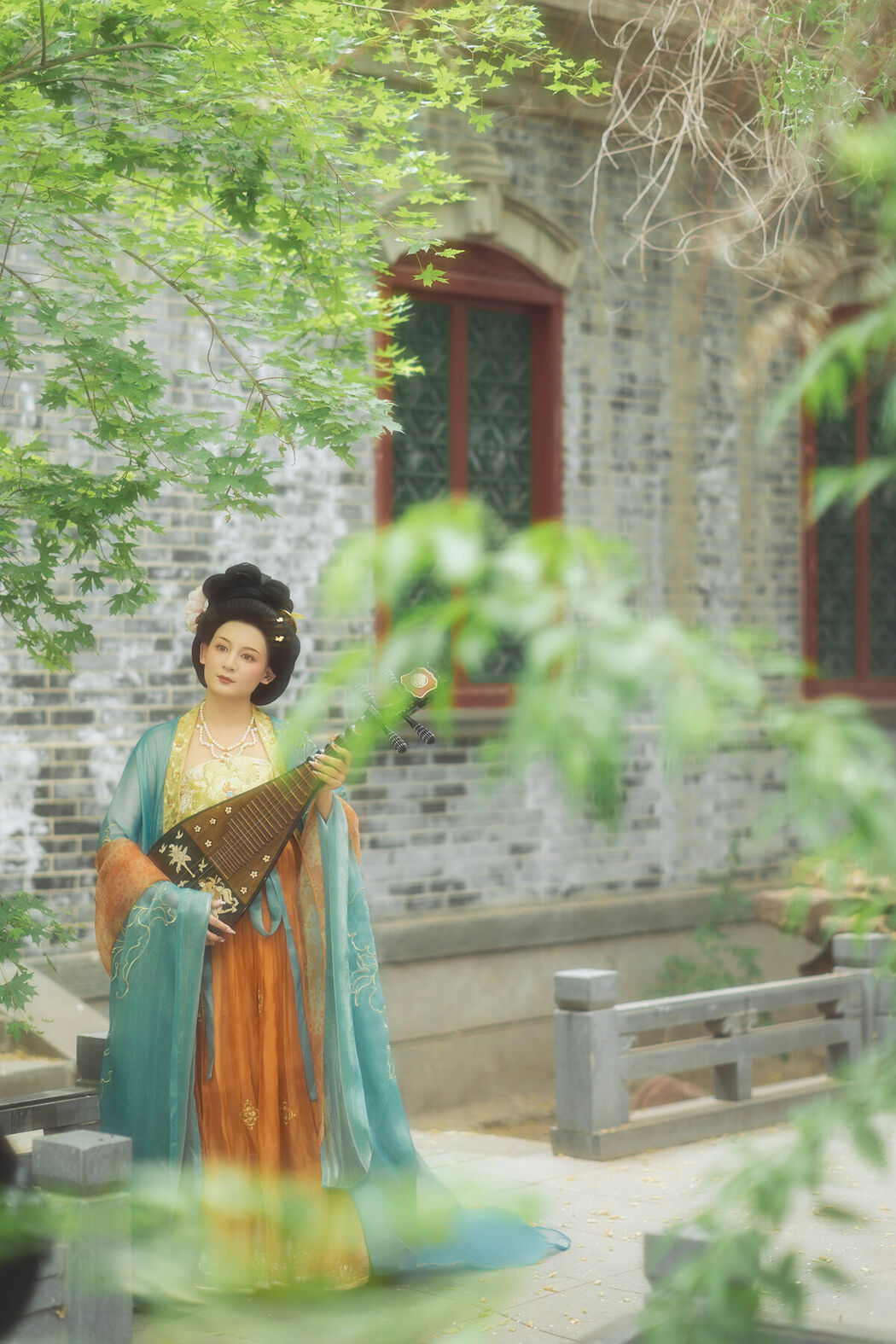 YiTuYu艺图语 Vol.9616 Yuan Xi (29P)