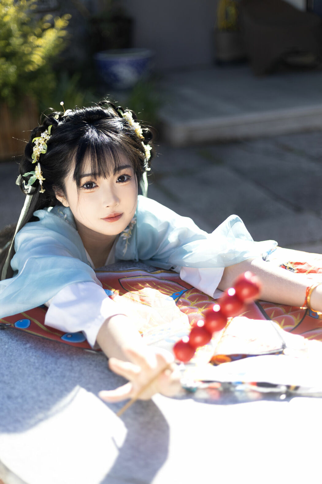 YiTuYu艺图语 Vol.9617 Qi Hu (36P)