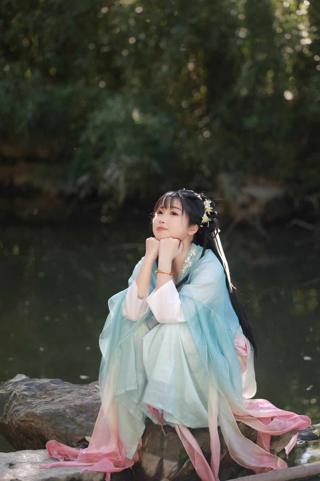 YiTuYu艺图语 Vol.9617 Qi Hu (36P)