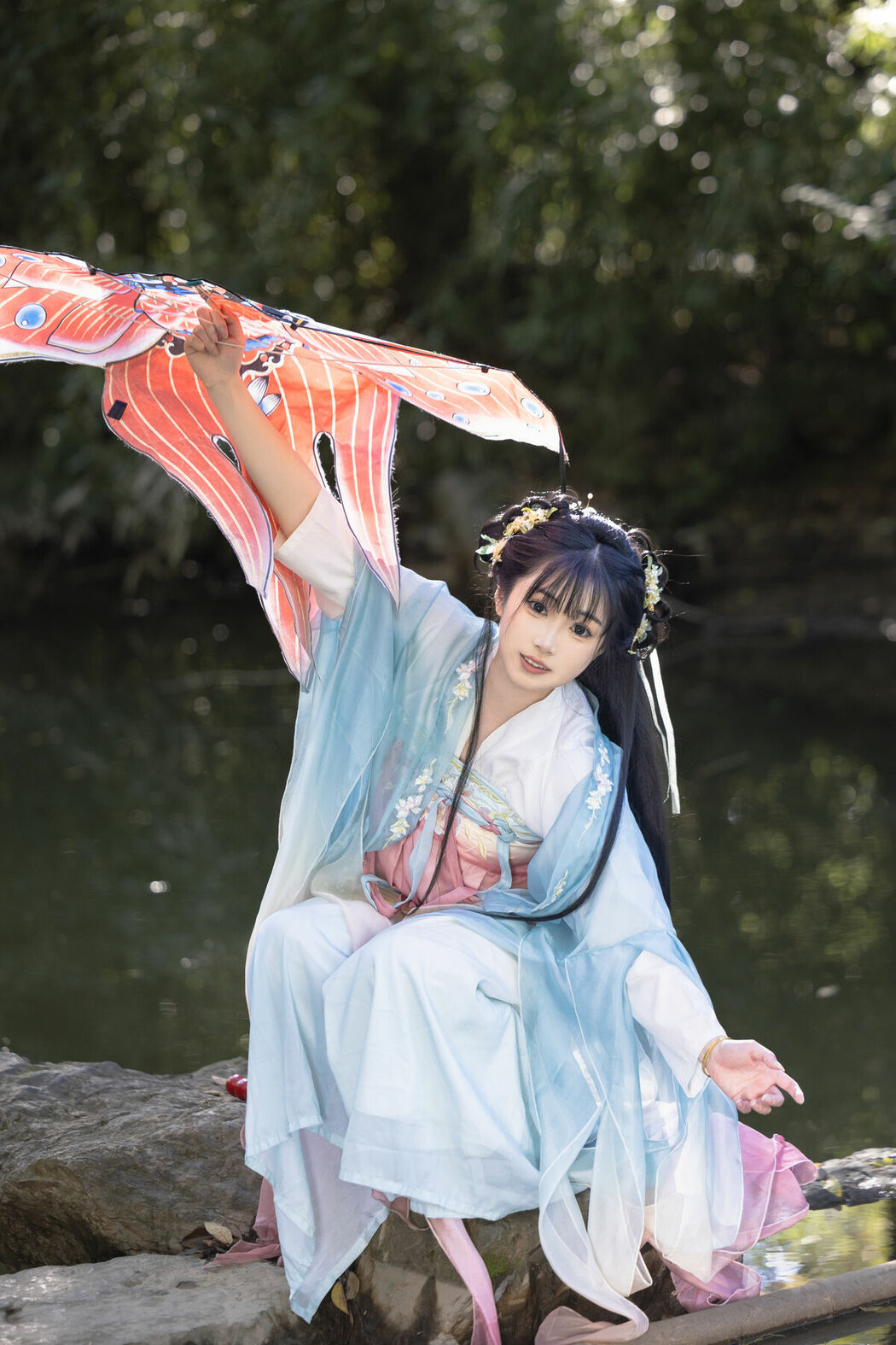 YiTuYu艺图语 Vol.9617 Qi Hu (36P)
