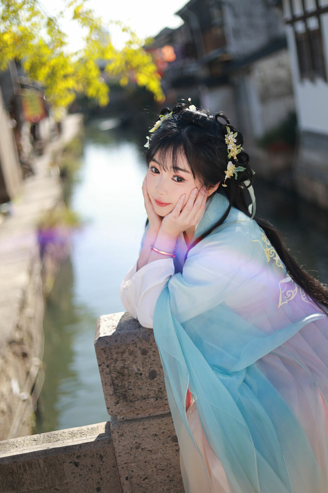 YiTuYu艺图语 Vol.9617 Qi Hu (36P)