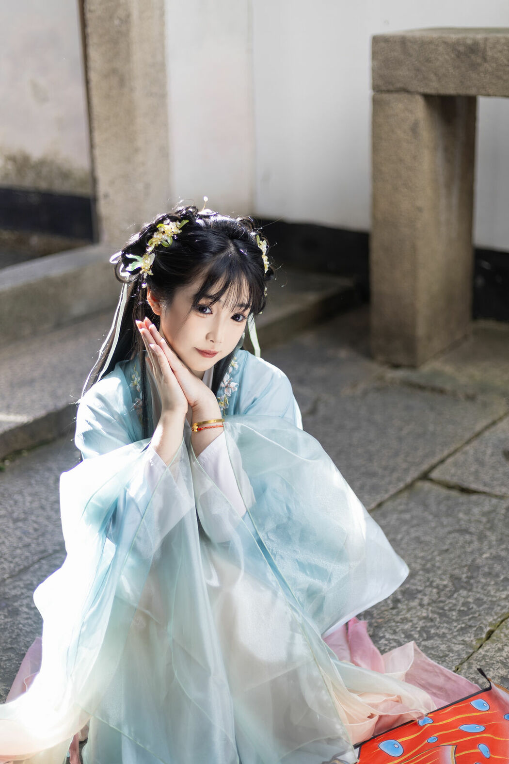 YiTuYu艺图语 Vol.9617 Qi Hu (36P)