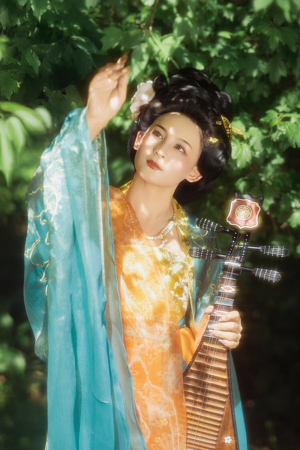 YiTuYu艺图语 Vol.9616 Yuan Xi (29P)